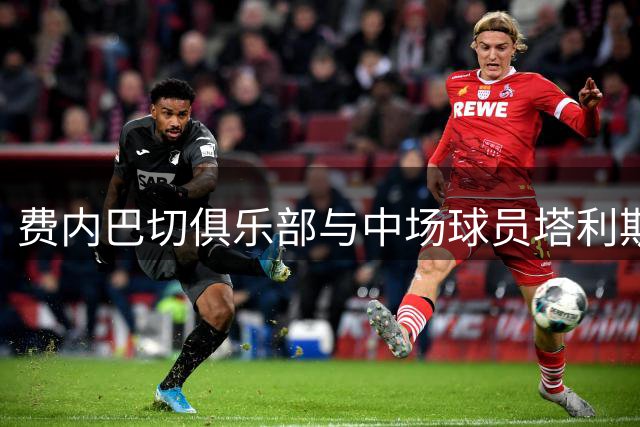 费内巴切俱乐部与中场球员塔利斯卡达成解约协议
